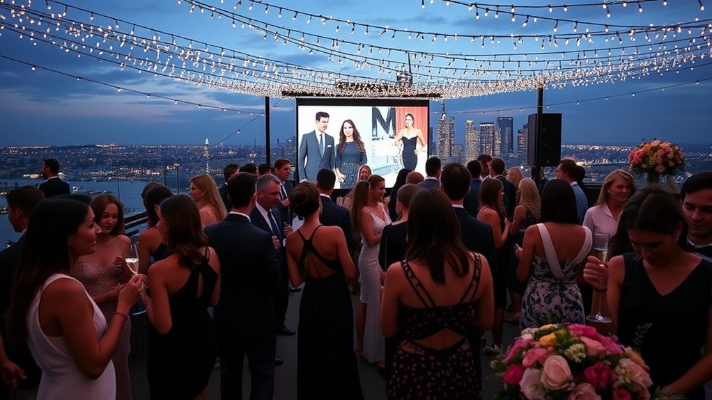 luxury brands create immersive experiences