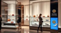 luxury brands embrace crypto