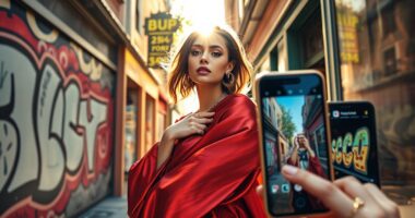 luxury brands leverage short form videos