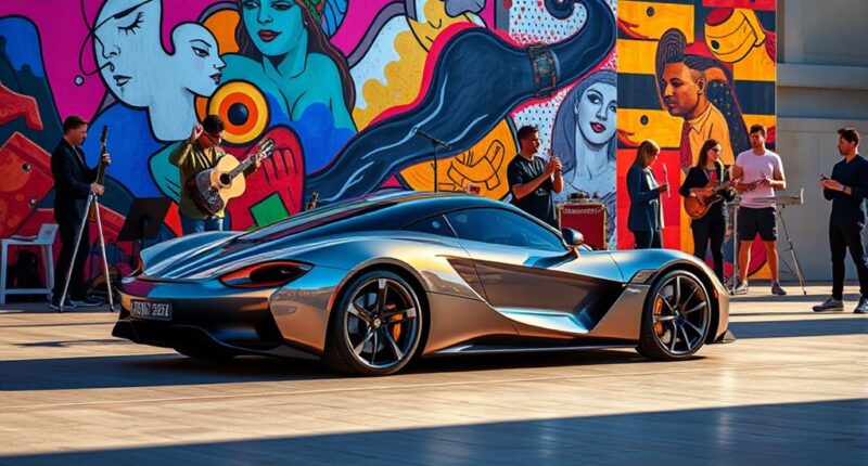 luxury collaborates across industries