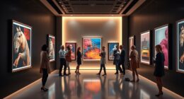 luxury curated nft platforms