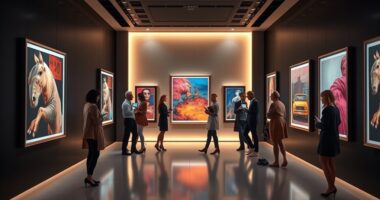 luxury curated nft platforms