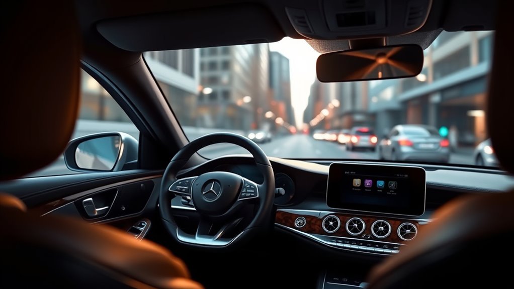 luxury driving meets musical innovation