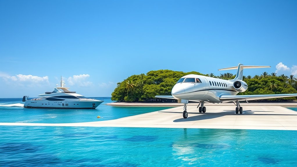 luxury eco conscious travel innovations