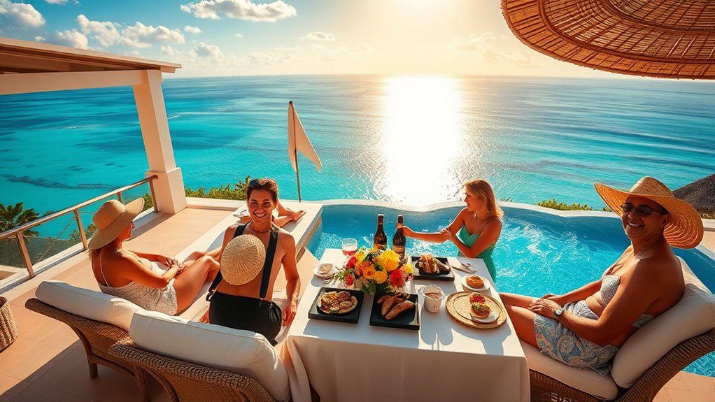 luxury eco friendly family vacations