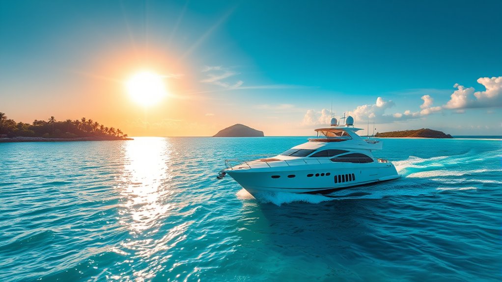 luxury eco friendly yacht adventures