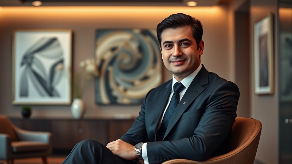 luxury hospitality expansion leadership