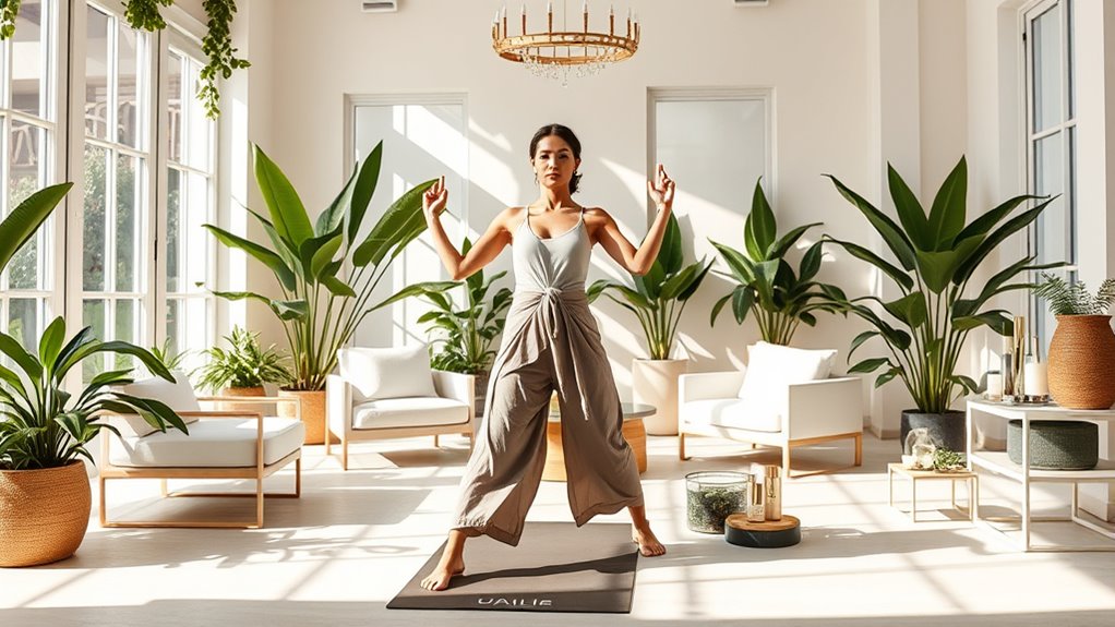 luxury merges wellness sustainability