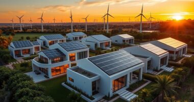 luxury net zero energy homes