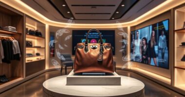 luxury physical digital integration