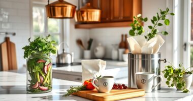 luxury sustainable living tips