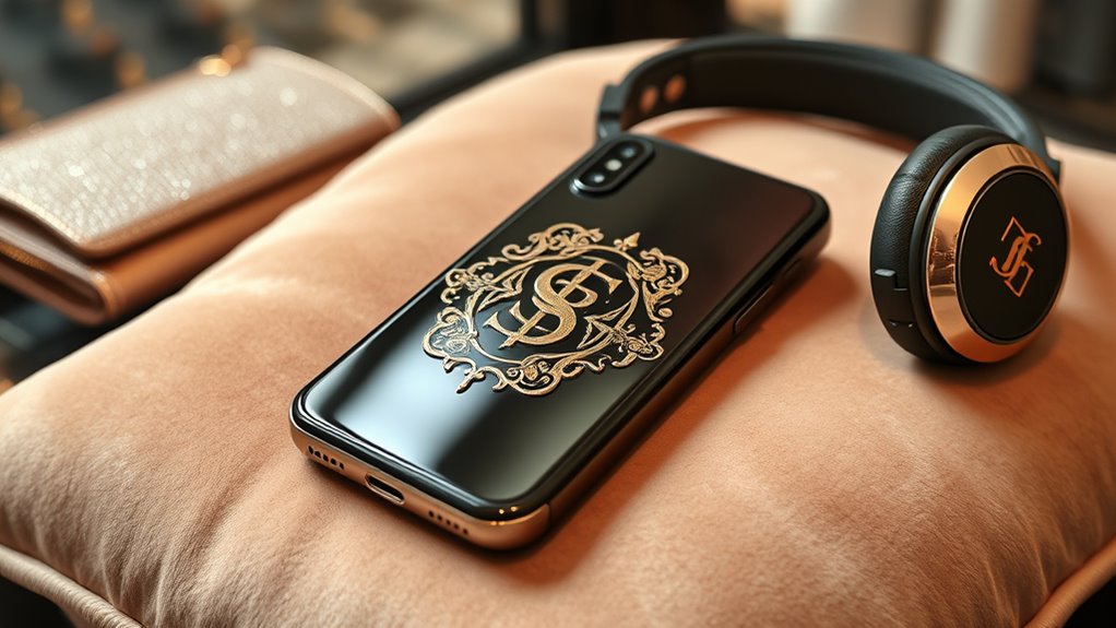 luxury tech sustainability collaborations