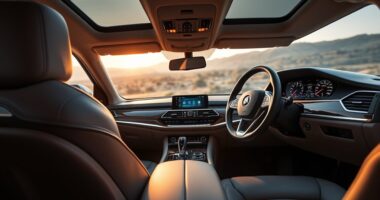 luxury vehicle voice personalization