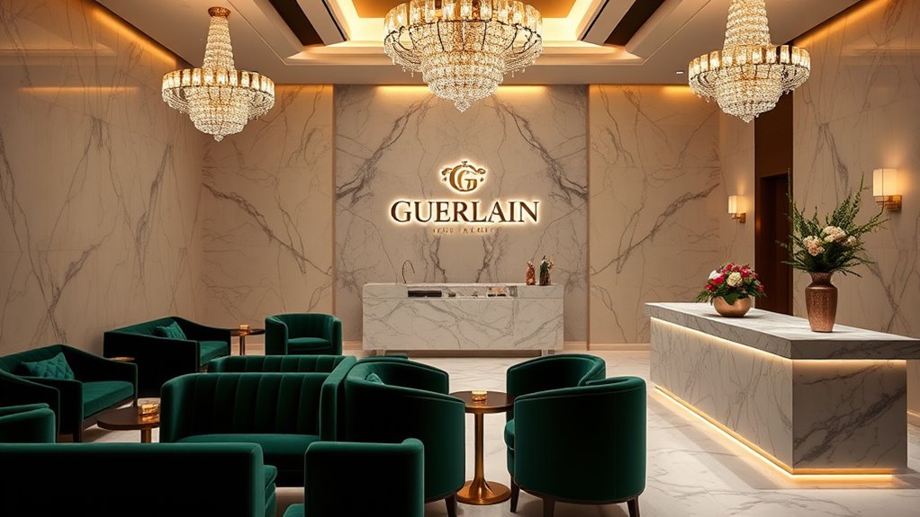 luxury wellness spa experience