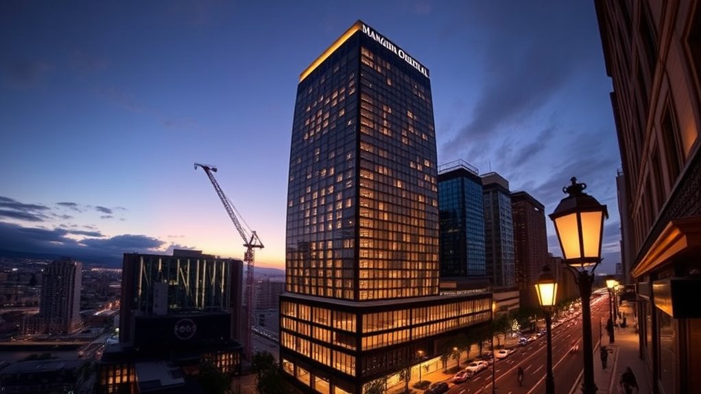 mandarin oriental privatization deal