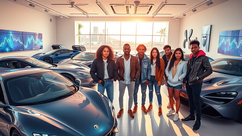 millennials redefining wealth strategies