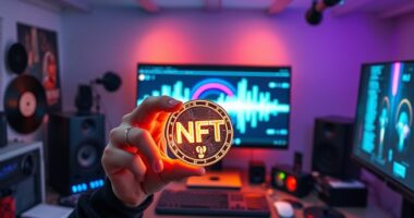 music rights tokenization platform