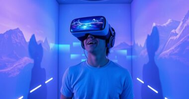 next gen immersive vr