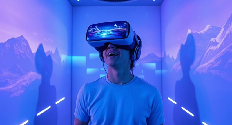 next gen immersive vr