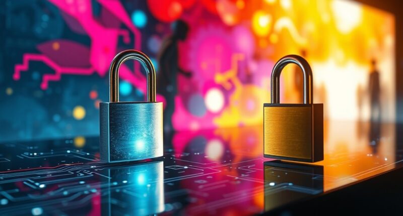 nft digital art security