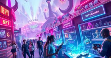 nft gaming metaverse integration