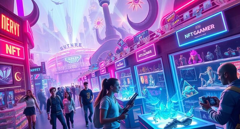 nft gaming metaverse integration