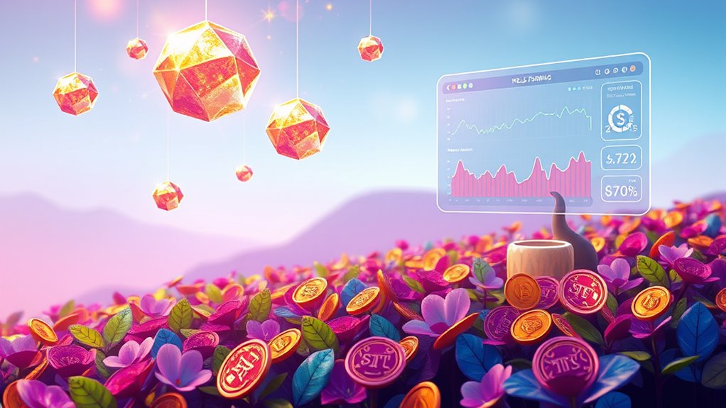 nft staking and yield farming