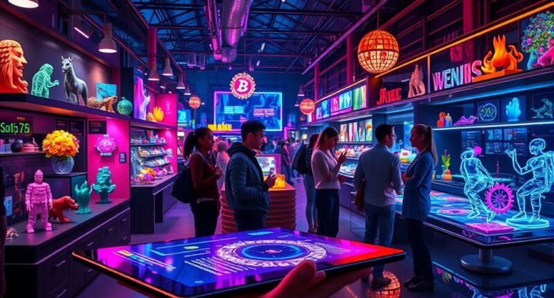 nft valuation market indicators