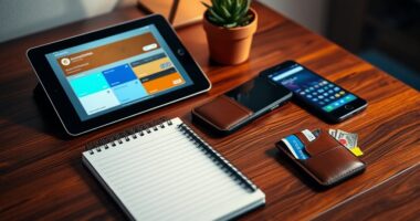 organizing and syncing wallets