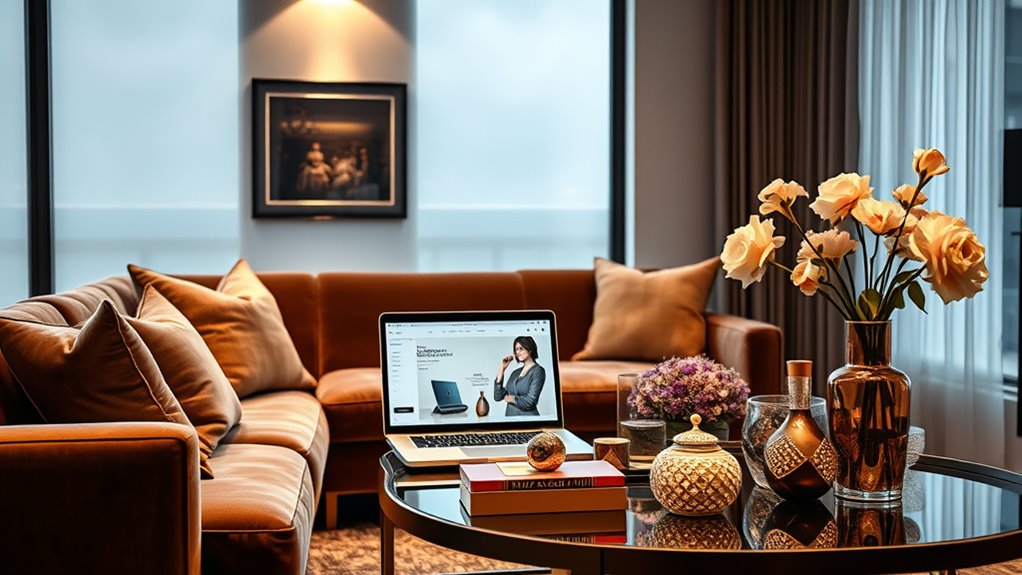 personalized luxury virtual shopping