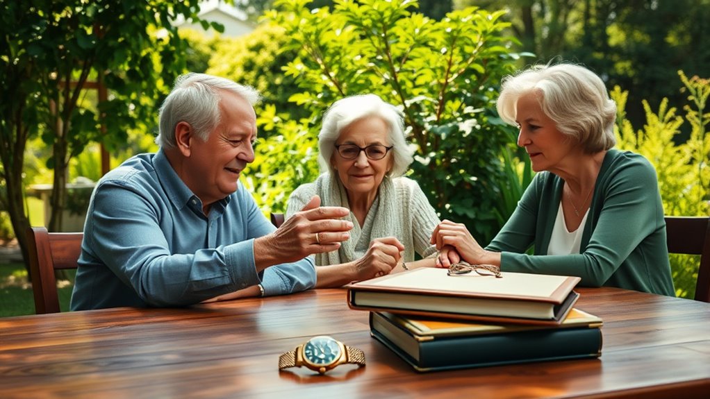 plan communicate adapt preserve