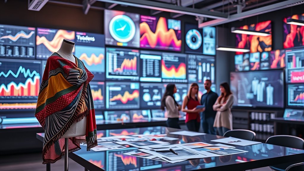predictive analytics shapes sustainable fashion