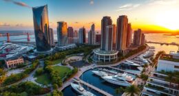 premium urban living destinations