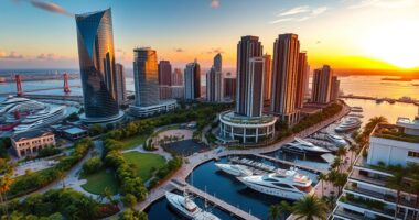 premium urban living destinations