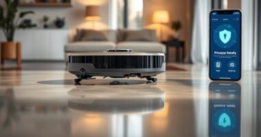 robots security privacy concerns