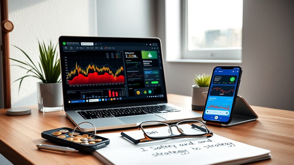 secure defi investment strategies