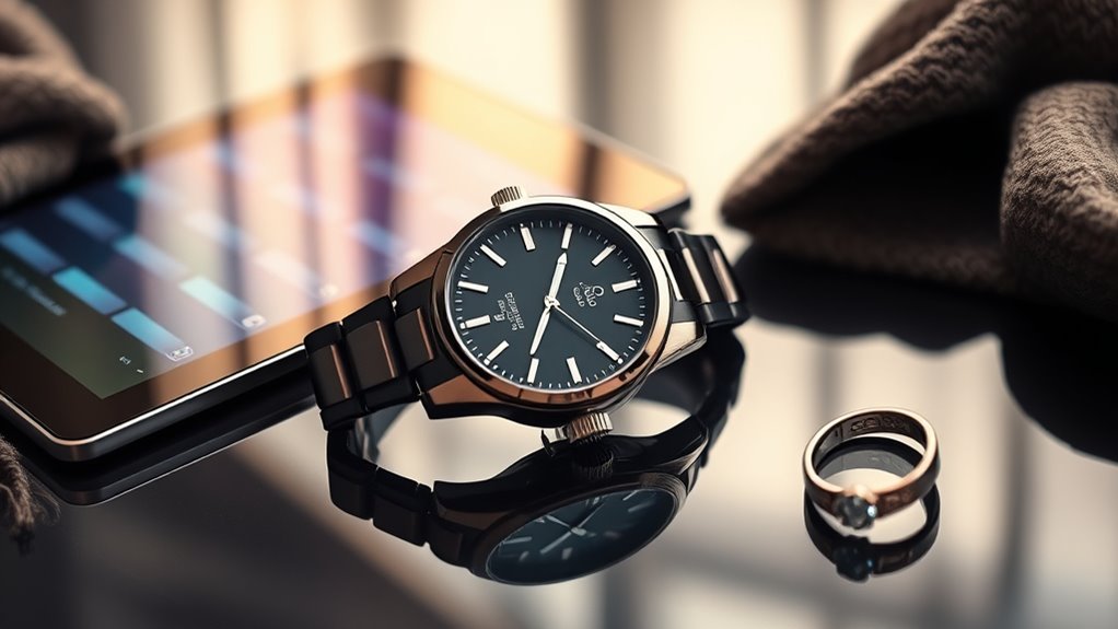 secure transparent luxury transactions