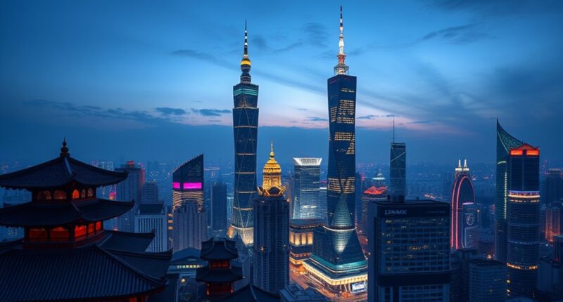 shanghai s prosperity cultured