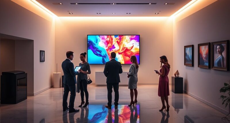 shared nft art investments