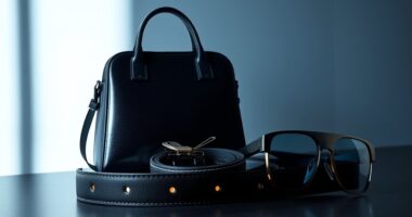 smart tech fashion accessories