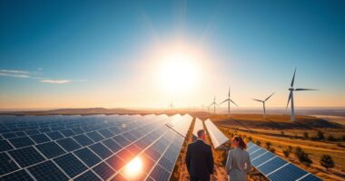 solar wind investment opportunities