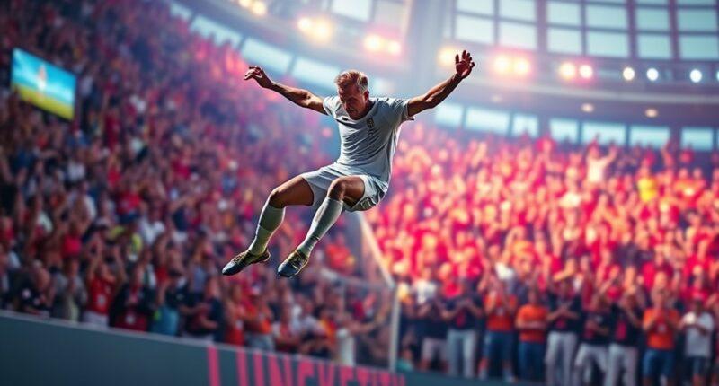 sports moments on blockchain