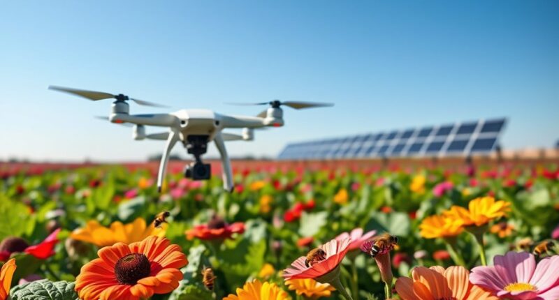 sustainable agricultural biotechnology solutions