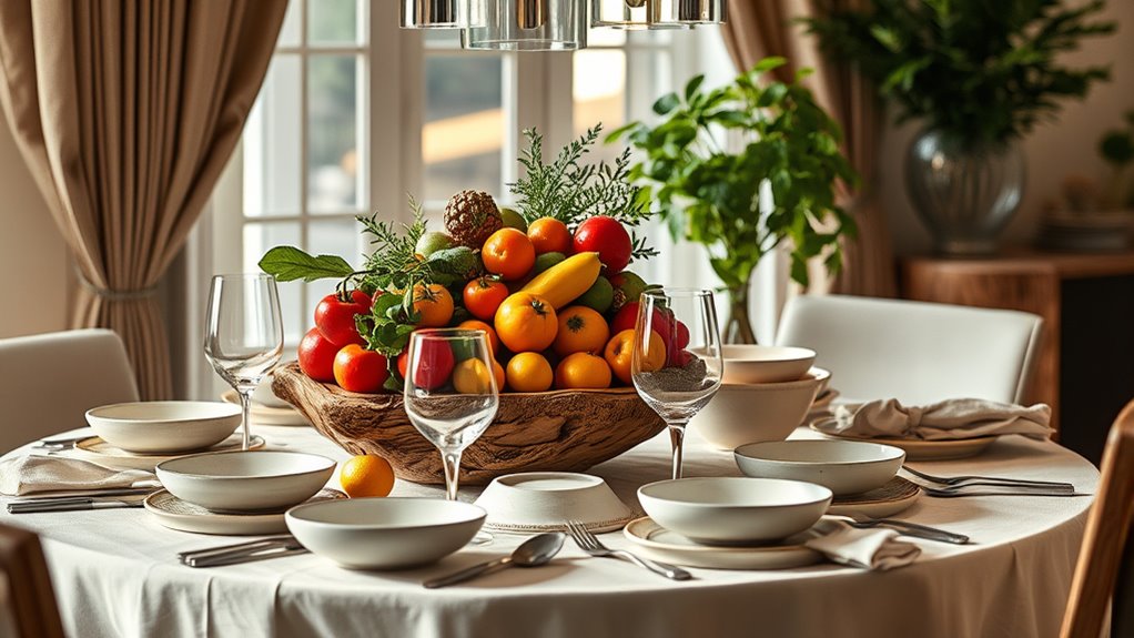 sustainable elegant lifestyle choices