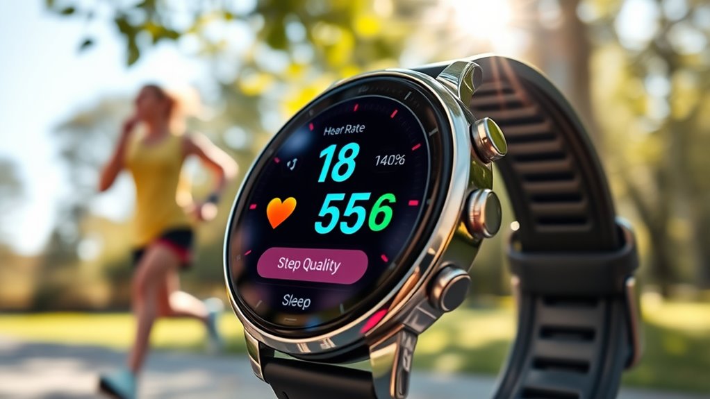 track health protect privacy