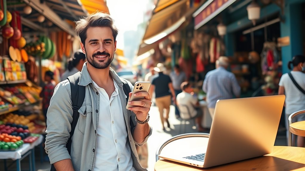 travel smart with cryptocurrency