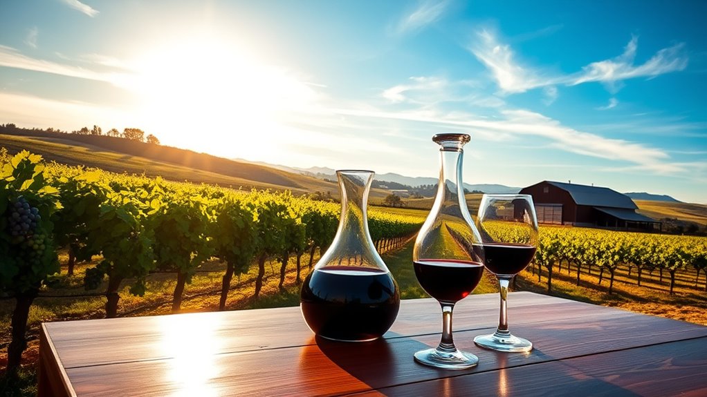 vineyard investment insights and trends