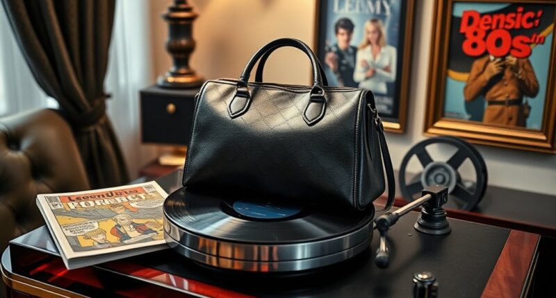 vintage pop culture references