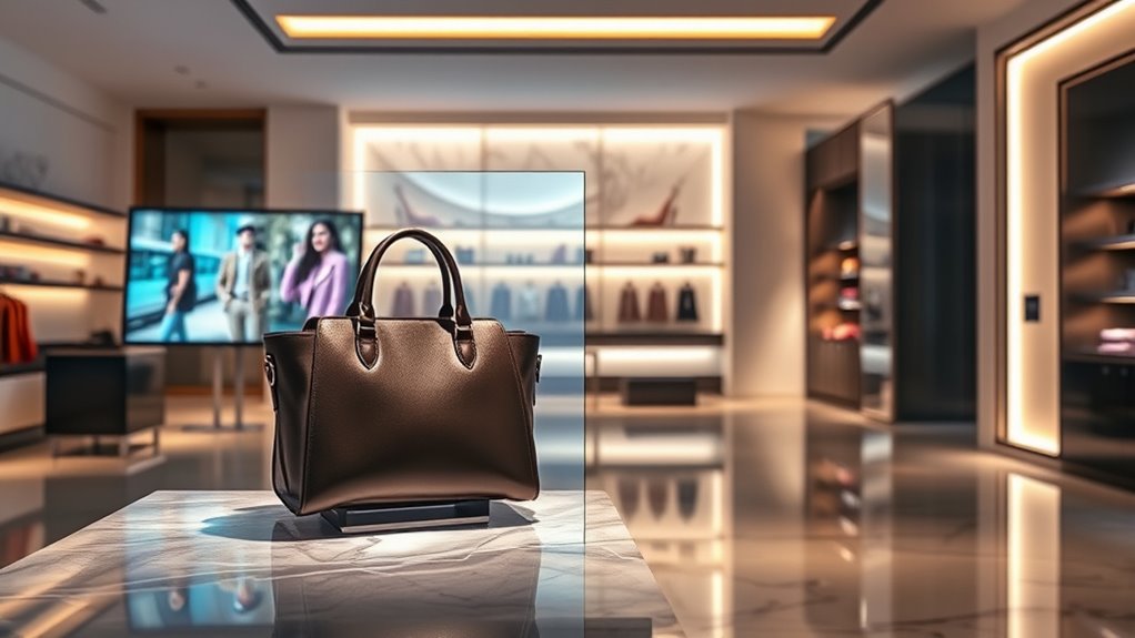 virtual luxury shopping experiences