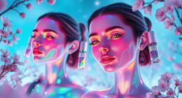 virtual skincare in metaverse